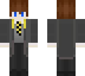 hufflepuff boy