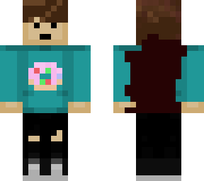 i upgraded a skin kinda copy right but do worry whoever the guy who made it