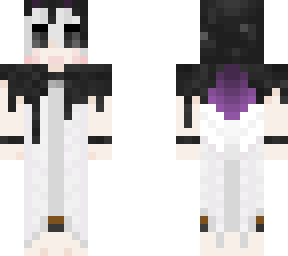 ino with outer coat