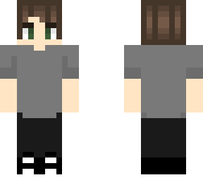 just a boy
