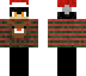 kane christmas skin