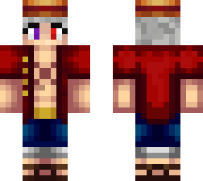 karchez monkey d. luffy