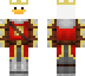 king duck