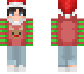 kuba christmas skin