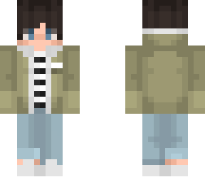 kuba's main skin