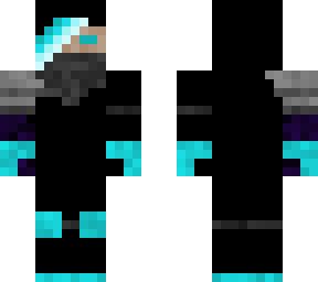 light blue enderman