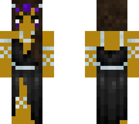 mage girl