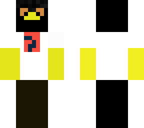 mask ducky