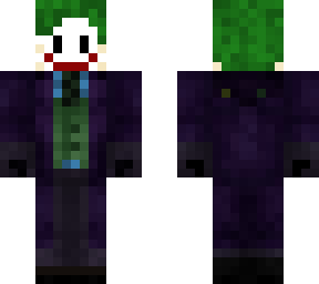 me as the joker