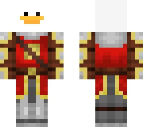 medieval duck