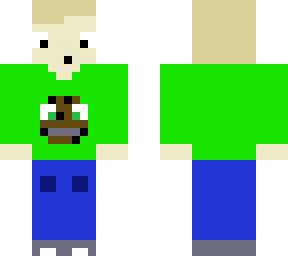 mein erster skin (original skin von lix)