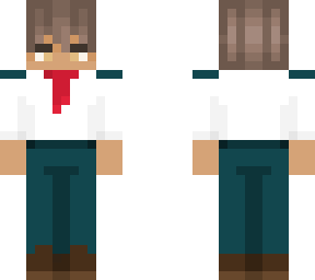 mha oc [male]