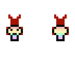 mini but evil drem