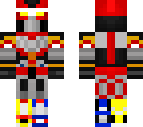 mmpr: dino megazord