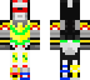 mmpr: dragonzord battle mode