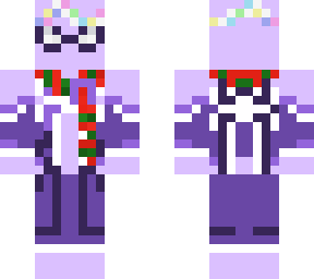 molecoid christmas