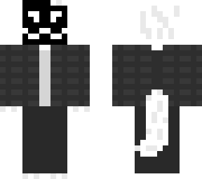 monochrome protogen
