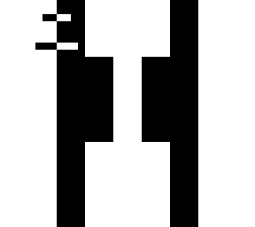 mr. black and white
