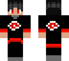 my best recreation of itachi