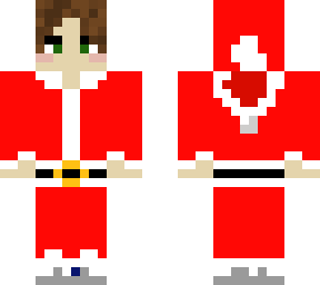 my christmas skin
