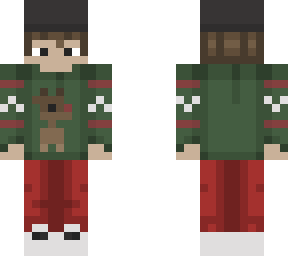 my holiday skin