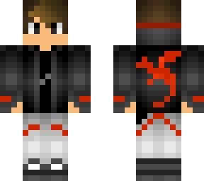 my last skin