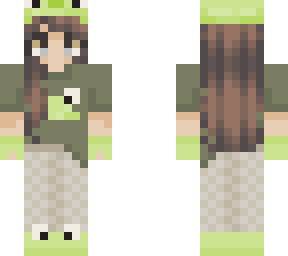 my main oc <3