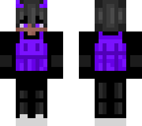 my new main skin - my profile pic skin 2.0