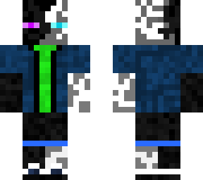 my new skin