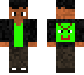 my skin ( trolled )