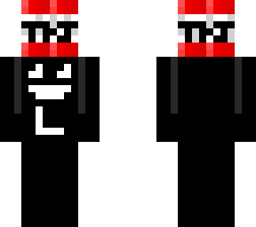my skin holding tnt