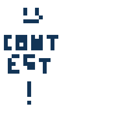 new contest!