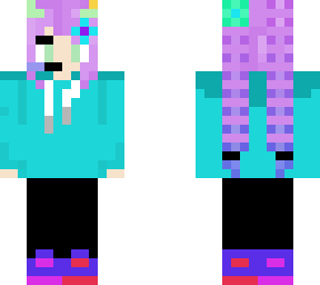 new mc character