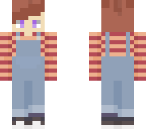 new overalls outfit