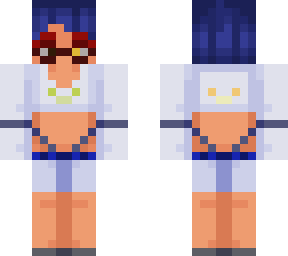 new skin