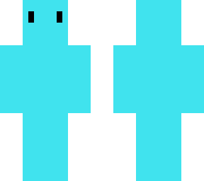 no mouth skin