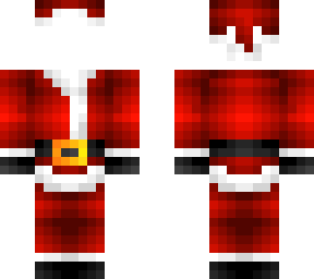 ob - big santa outfit base w/ hat