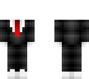 ob - black business suit base revamp