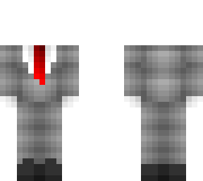 ob - gray business suit