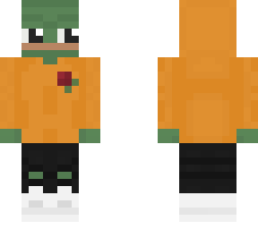 orange pepe