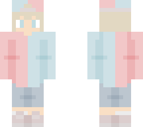 pastel purple! (boy)