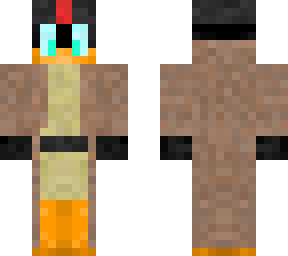 pato lucas hechicero