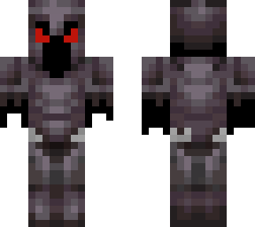 phamtom netherite warrior