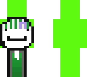 philza in dream style