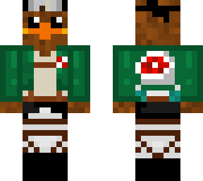 platypus18 akatsuki snk