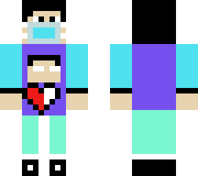 proest gamer skin changed