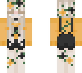 pumpkin girl