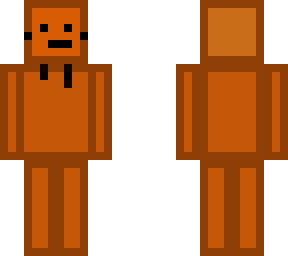 pumpkin wan zee man