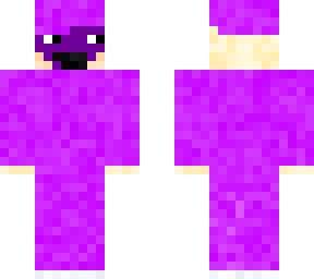 puple guy