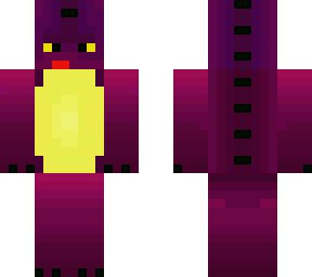 purple dragon
